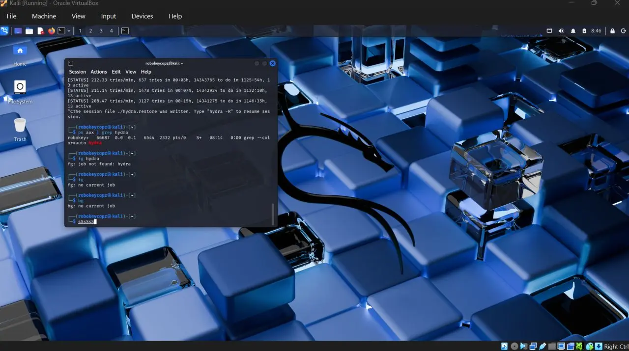 Mini SOC Lab (Wazuh SIEM) screenshot 3